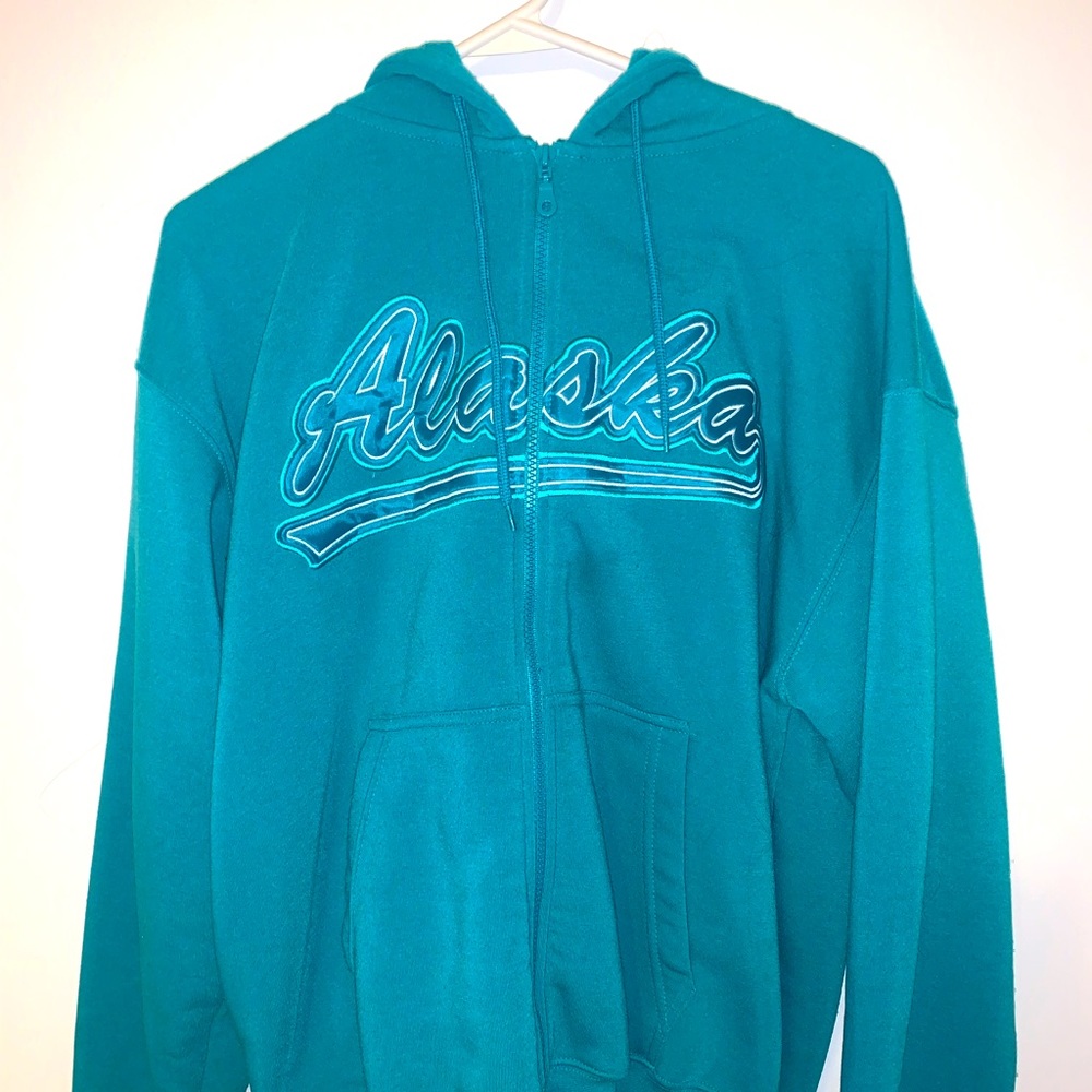 Cheneral Jacket - Alaska - Teal